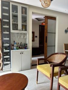 Bedroom Image of 2000 Sq.ft 4 BHK Builder Floor for sale in BMB Developers BMB Homes - 4, Sarvodaya Enclave New Delhi for Rs. 53400000