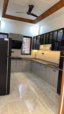 Kitchen Image of 4200 Sq.ft 5 BHK Independent House for sale in Lalarpura Jaipur for Rs. 27100000