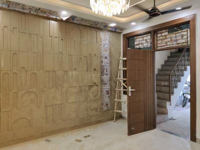 Living Room Image of 1350 Sq.ft 3 BHK Builder Floor for sale in Indirapuram Ghaziabad for Rs. 11300000