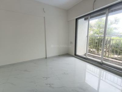 Bedroom Image of 776 Sq.ft 1 BHK Apartment / Flat for sale in Paradigm Pushpanjali Residency Phase III, Thane West Thane for Rs. 6390000