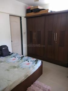 Bedroom Image of 840 Sq.ft 2 BHK Apartment / Flat for sale in Essen Shonest Towers, Wakad Pune for Rs. 8500000