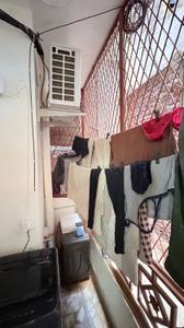 Balcony Image of 398 Sq.ft 1 BHK Apartment / Flat for rent in Vaishali Ghaziabad for Rs. 27000