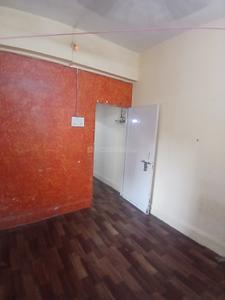 Bedroom Image of 550 Sq.ft 1 BHK Apartment / Flat for rent in Jai Jawan Building, Vashi Navi Mumbai for Rs. 27000