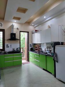 Kitchen Image of 5200 Sq.ft 5 BHK Villa for sale in Sector 93B Noida for Rs. 150000000