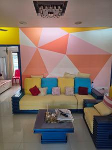 Hall Image of 1000 Sq.ft 2 BHK Apartment / Flat for sale in Hariom Shukratara CHSL, Vile Parle East Mumbai for Rs. 25555555
