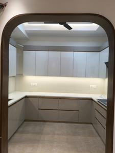 Kitchen Image of 1950 Sq.ft 4 BHK Builder Floor for sale in Vaishali Ghaziabad for Rs. 19900001