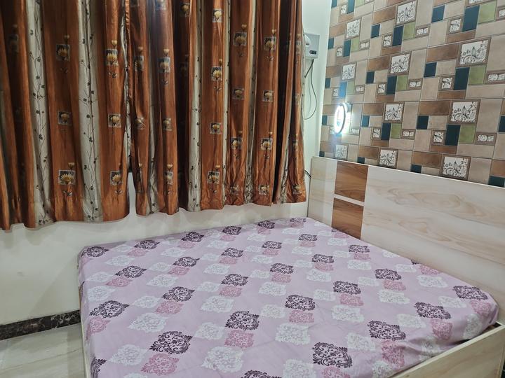 MGF The Vilas Apartment Bedroom 1