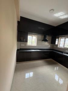Kitchen Image of 1600 Sq.ft 3 BHK Builder Floor for rent in Uttarahalli Hobli Bengaluru for Rs. 35000