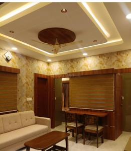 Hall Image of 710 Sq.ft 2 BHK Apartment / Flat for rent in Felicity Swarna Griha 4 Phase 2, Kakati Belagavi for Rs. 25000