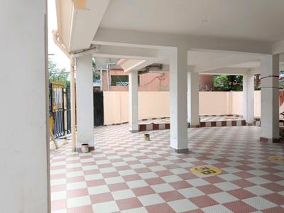 Car Garage Image of 823 Sq.ft 2 BHK Apartment / Flat for sale in Annapurna Residency, Alipore Kolkata for Rs. 5349500