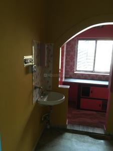Living Room Image of 767 Sq.ft 2 BHK Apartment / Flat for sale in Disari Apartment, Baghajatin Kolkata for Rs. 3700000