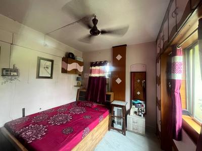 Bedroom Image of 565 Sq.ft 1 BHK Apartment / Flat for sale in Vishrantwadi Pune for Rs. 6000000