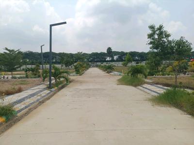 Image of 200 Sq.ft Residential Plot / Land for sale in Navya The Capital, Rudraram, Sangareddy for Rs. 2399999
