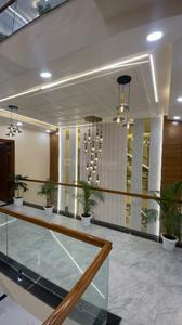 Balcony Image of 4000 Sq.ft 4 BHK Villa for sale in Panchyawala Jaipur for Rs. 27000000