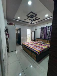 Bedroom Image of 800 Sq.ft 2 BHK Apartment / Flat for rent in Waghodia Road Vadodara for Rs. 19000