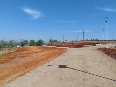 Image of 10764 Sq.ft Residential Plot / Land for sale in Asha Bramha Greens, Trimbak, Nashik for Rs. 4100000