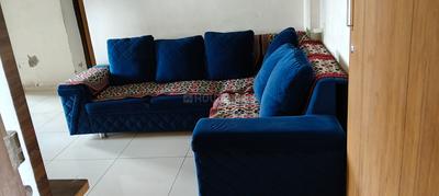 Hall Image of 653 Sq.ft 2 BHK Apartment / Flat for sale in Sanidhya Sky, Vinzol Ahmedabad for Rs. 4500000