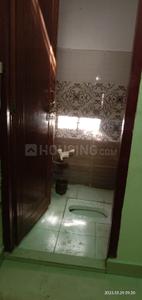 Bathroom Image of 1100 Sq.ft 2 BHK Apartment / Flat for rent in Rajajipuram Lucknow for Rs. 6500