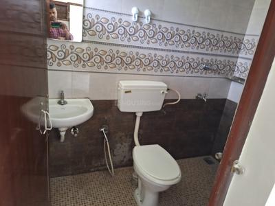 Bathroom Image of 820 Sq.ft 2 BHK Apartment / Flat for sale in Edappally Kochi for Rs. 4500000