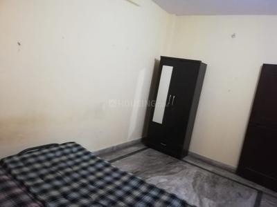 Bedroom Image of 646 Sq.ft 1 BHK Independent House for rent in Delta I Greater Noida for Rs. 15500