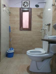 Bathroom Image of 1155 Sq.ft 2 BHK Apartment / Flat for sale in Civitech Sampriti, Sector 77 Noida for Rs. 14000000