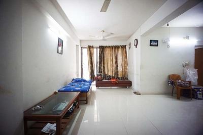 Hall Image of 1539 Sq.ft 3 BHK Apartment / Flat for sale in Shivam Residency, Sola Ahmedabad for Rs. 12000000