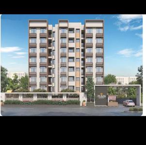 Image of 1062 Sq.ft 2 BHK Apartment / Flat for sale in Paavan Residency, GIDC Naroda, Ahmedabad for Rs. 3551000