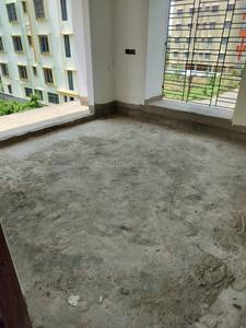 Balcony Image of 1600 Sq.ft 4 BHK Apartment / Flat for sale in New Town Kolkata for Rs. 10500000