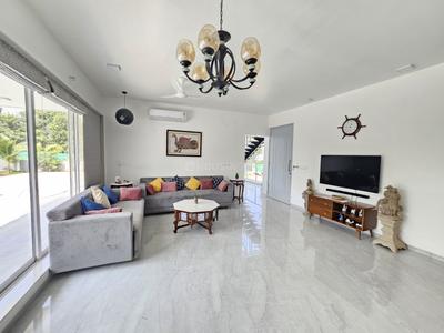 Hall Image of 2950 Sq.ft 4 BHK Villa for sale in Thane West Thane for Rs. 29000000