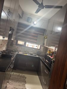 Kitchen Image of 1305 Sq.ft 3 BHK Builder Floor for sale in Kharar Mohali for Rs. 6890000