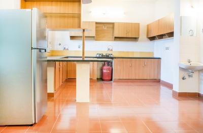 Kitchen Image of Sandra Nest in Byatarayanapura CMC And OG Part, Bengaluru