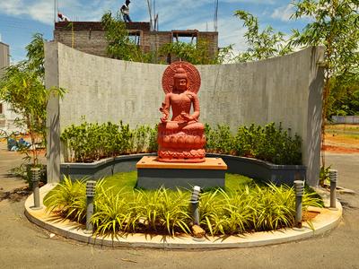 Image of 850 Sq.ft 2 BHK Independent House for sale in Mathampalayam, Coimbatore for Rs. 4500000