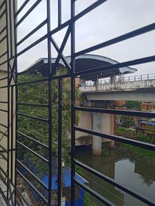 Balcony Image of 850 Sq.ft 2 BHK Apartment / Flat for rent in Garia, Baruipur Kolkata for Rs. 13500