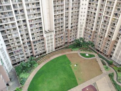 Living Room Image of 1000 Sq.ft 2 BHK Apartment / Flat for sale in Indiabulls Greens, Panvel Navi Mumbai for Rs. 8000000