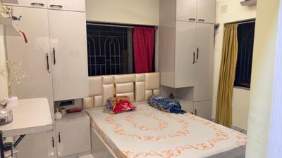 Bedroom Image of 724 Sq.ft 2 BHK Apartment / Flat for sale in Naktala Kolkata for Rs. 4000000