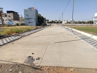 Image of 800 Sq.ft Residential Plot / Land for sale in Keshav Kunj, Manglia, Indore for Rs. 3520000