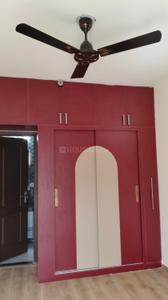 Bedroom Image of 988 Sq.ft 2 BHK Apartment / Flat for rent in The 3C Lotus Panache, Sector 110 Noida for Rs. 29000
