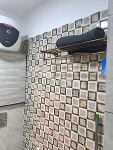 Bathroom Image of 1498 Sq.ft 3 BHK Apartment / Flat for sale in K W Srishti, Raj Nagar Extension Ghaziabad for Rs. 13000000