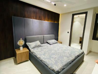 Bedroom Image of 1050 Sq.ft 2 BHK Apartment / Flat for sale in Saraswati Signature Homes, Noida Extension Greater Noida for Rs. 3596000