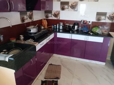 Kitchen Image of 1500 Sq.ft 3 BHK Duplex for sale in Bande Kodigehalli Bengaluru for Rs. 15000000