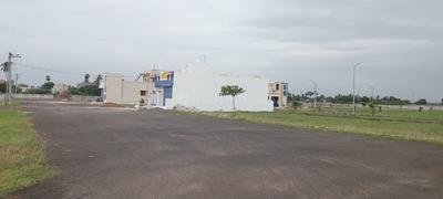 Image of 1000 Sq.ft Residential Plot / Land for sale in Premier Shanthi Colony Phase 1, Red Hills, Chennai for Rs. 2844000
