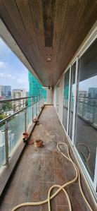 Balcony Image of 4230 Sq.ft 5 BHK Apartment / Flat for sale in Supreme Epitome, Chembur Mumbai for Rs. 140000000