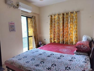 Bedroom Image of 1500 Sq.ft 3 BHK Apartment / Flat for sale in Raama Labh Shiv Vatika, Diwalipura Vadodara for Rs. 6000000