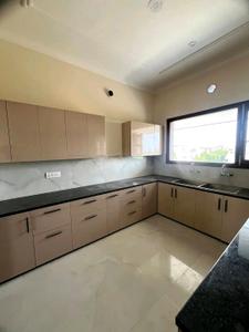 Kitchen Image of 1700 Sq.ft 3 BHK Apartment / Flat for rent in Ashiyana Lucknow for Rs. 25000