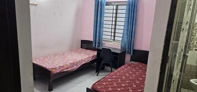 Bedroom Image of Sirikeren premium Elite Co live PG  in Electronic City, Bengaluru