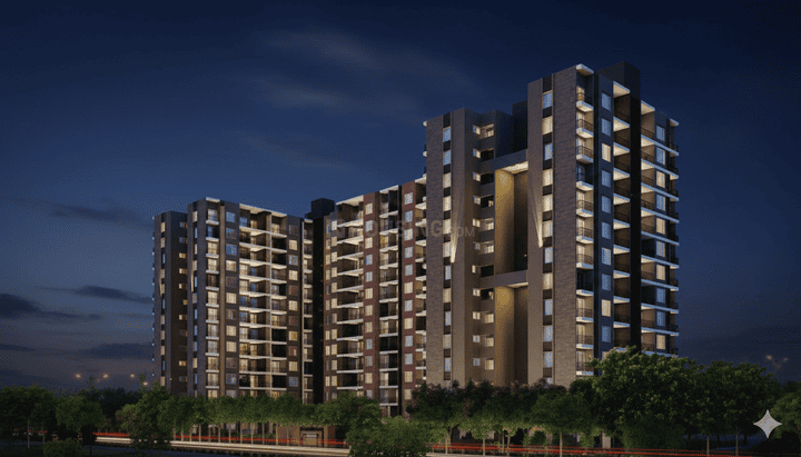 24 Sunshine Towers Main Image 1