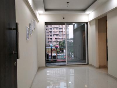 Living Room Image of 700 Sq.ft 1 BHK Apartment / Flat for sale in Niharika Absolute, Taloja Navi Mumbai for Rs. 6500000