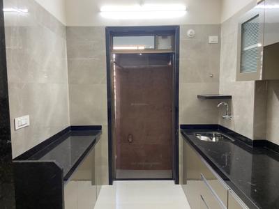 Kitchen Image of 760 Sq.ft 1 BHK Apartment / Flat for sale in Jai Tirupati Tirupati Pooja, Bhayandar East Mira Bhayandar for Rs. 8250000