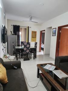 Hall Image of 1090 Sq.ft 2 BHK Apartment / Flat for sale in Windlass River Valley, Kuwan Wala Dehradun for Rs. 8400000
