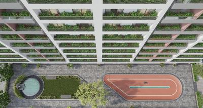 Image of 1296 Sq.ft 2 BHK Apartment / Flat for sale in Palanpur, Surat for Rs. 4300000